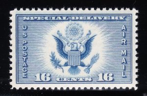 MOstamps - US #CE1 Mint OG NH Grade 98 with PSE Cert - Lot # MO-5508 SMQ $100