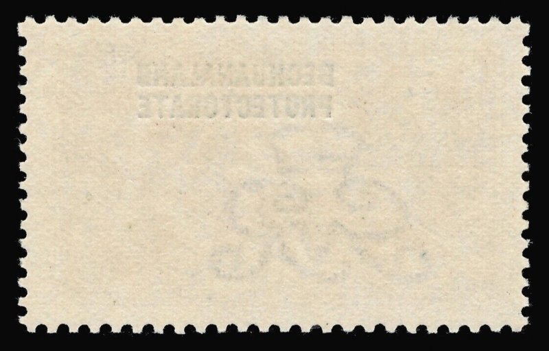 Bechuanaland 1923 Seahorse 2s6d chocolate-brown (Bradbury) MNH. SG 88. Sc 94