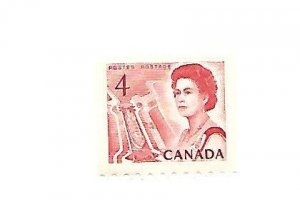 Canada 1967 - MNH - Scott #467 *