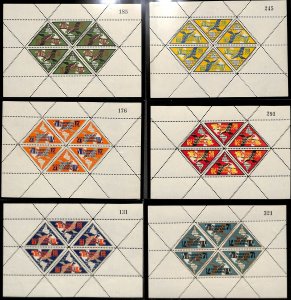 Uruguay 1933, Interamerican conference 6 m/s, MNH