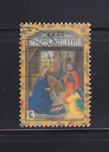 Belgium 1600 Set U Christmas