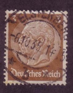 Germany Sc. # 416 Used Wmk. 237