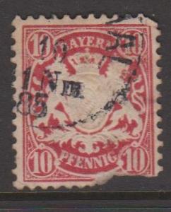 Bavaria Sc#50 Used