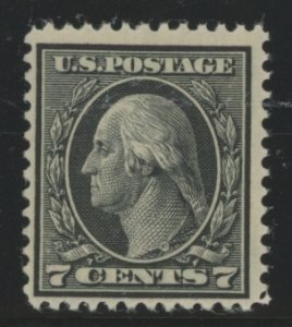 United States #407 Unused Single