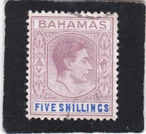 Bahamas,  #   112     used