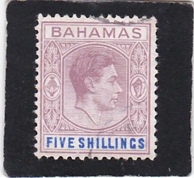 Bahamas,  #   112     used