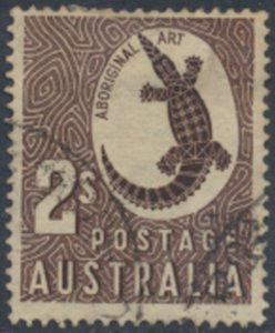 Australia   SG 224   SC# 212  Used   see details & scans