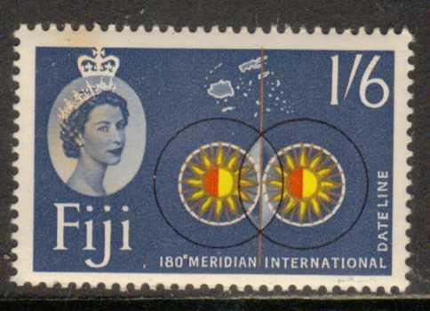 Fiji  #183  MNH  (1962)  c.v. $2.25