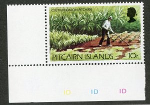 5981 BCX Pitcairn 1977 scott# 168 mnh (offers welcome)