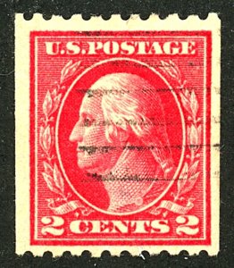 U.S. #449 USED