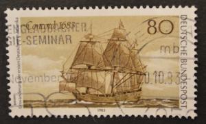 Germany Sc # 1397, VF Used