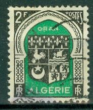 Algeria - Scott 215 Used