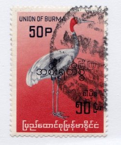 Burma       o112          used