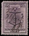 Newfoundland 216 Used f/vf