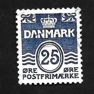 Denmark 2005 - U - Scott #1338