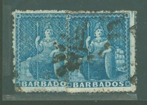 Barbados #16/16c