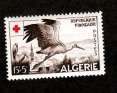 Algeria # B89 Mint Birds!
