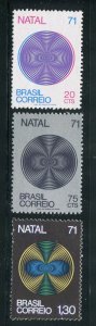 Brazil #1207-9 MNH Make Me A Reasonable Offer!