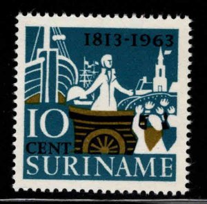 Suriname Scott 314 MNH** 1963 stamp