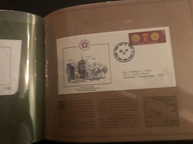 1776- 1976 Beautiful American Revolution Bicentennial First Day Covers