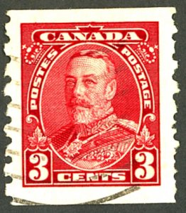 CANADA #230 USED