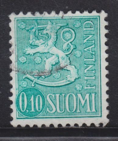 Finland 400 Arms of Finland 1963