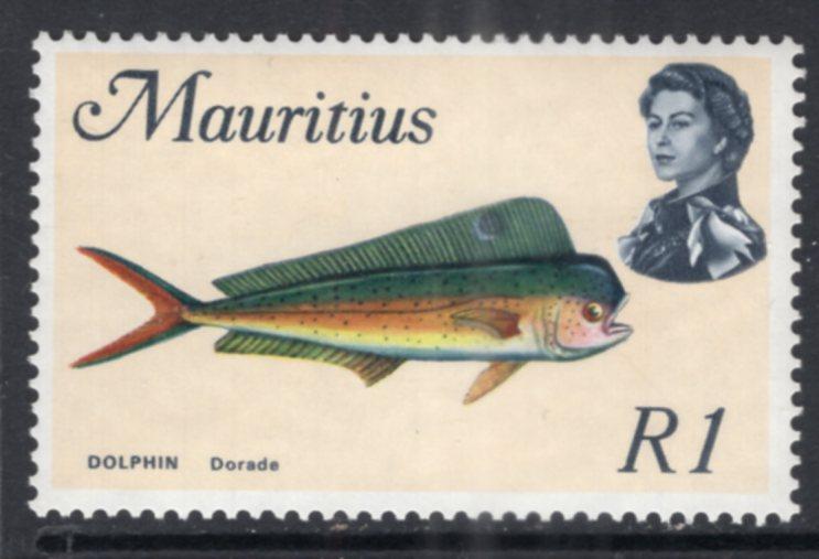 Mauritius 353 MNH VF