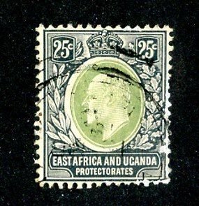 1907 Sc #37 used  cv.$8.50 ( 9018 BCXX5 )