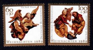 Germany Berlin B685-B686 Mint NH!