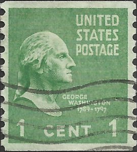 # 839 USED GEORGE WASHINGTON