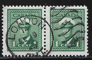 Canada #249  CDS