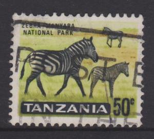 Tanzania 1965 Sc#11 U