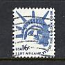 Scott # 1599  used  single  Liberty