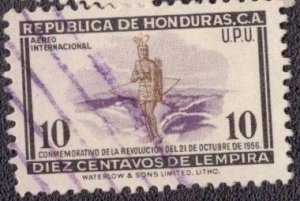 Honduras C273 Used