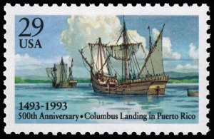 United States - Scott 2805 - Mint-Never-Hinged