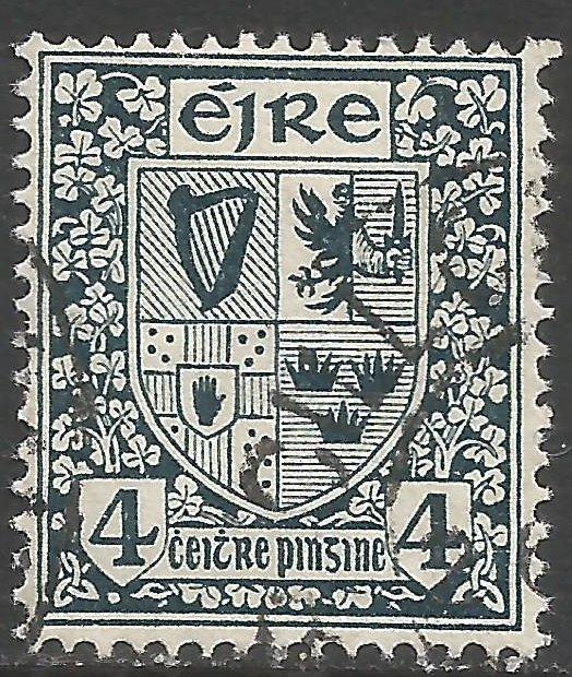 IRELAND 112 VFU C388-5