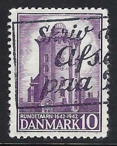 Denmark 288 VFU 92A-1