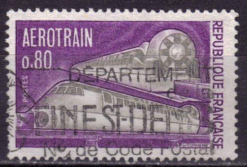 France 1267 used FVF cv .50