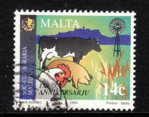 Malta 823 Used BIN
