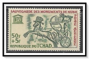 Chad #CB3 Airmail Semi-Postal MNH