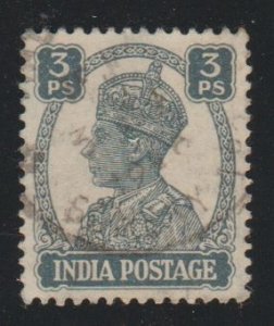 India 168   George VI