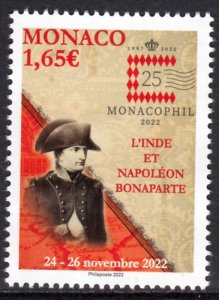 MONACO 2022 NAPOLEON MONACOPHIL