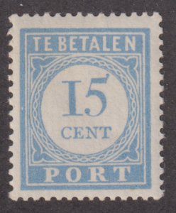 Netherlands J57 Postage Due 1913