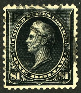 U.S. #276 USED