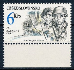 Czechoslovakia #2860 Single MNH