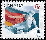 CANADA   #2304 USED (4)