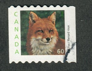 Canada #1879 used coil single