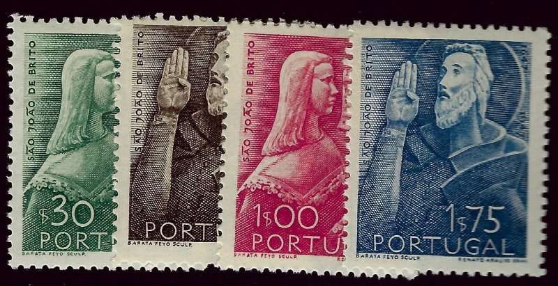 Portugal SC#689-692 MNH VF $23.95...A Wonderful Country!