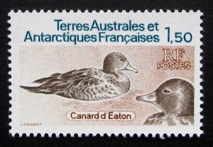 1983 French Antarctic Territory 172 Ducks 1,40 €