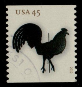 United States #4616 used